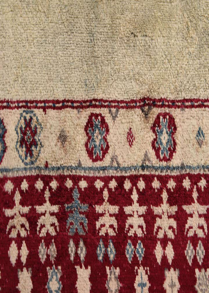 Detail image of rug