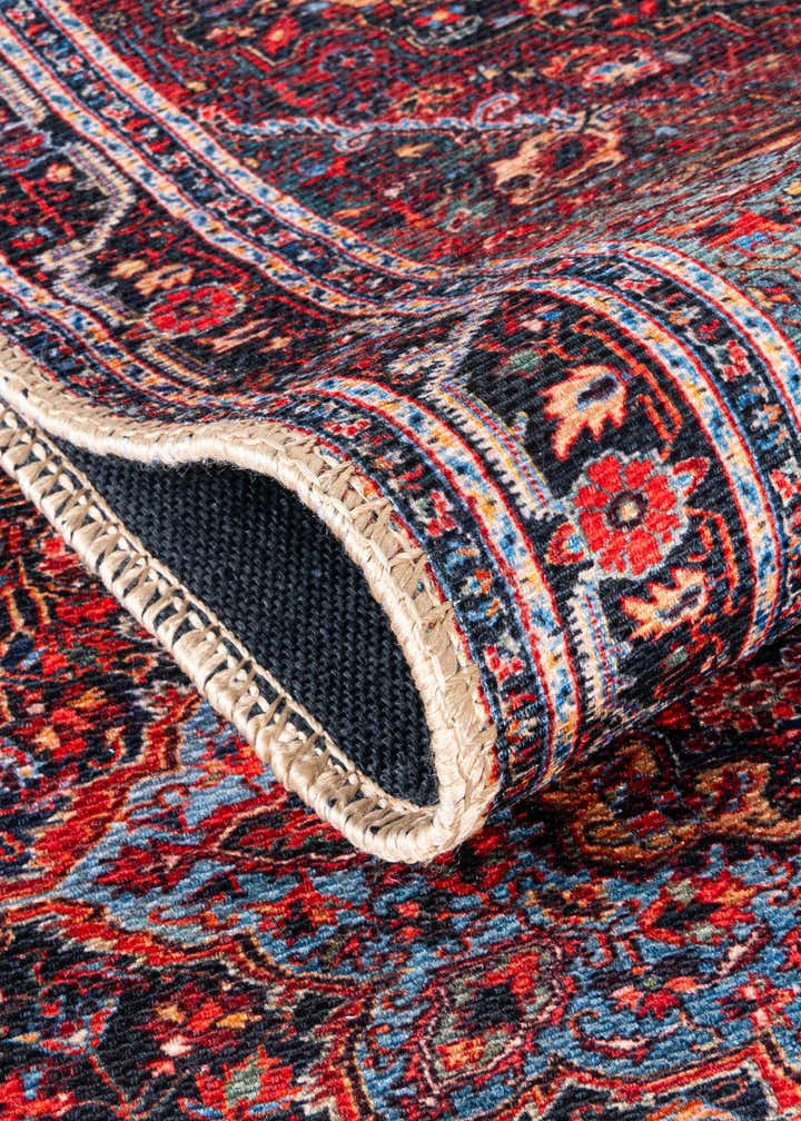 Detail image of rug