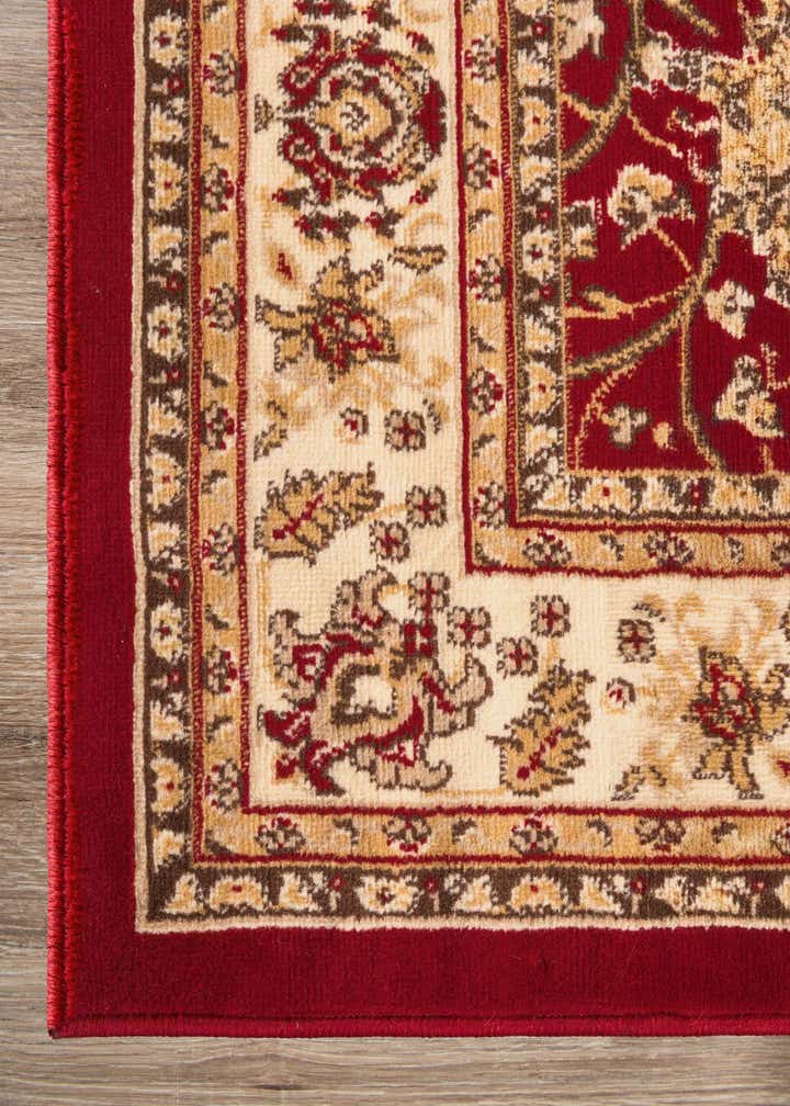 Detail image of rug