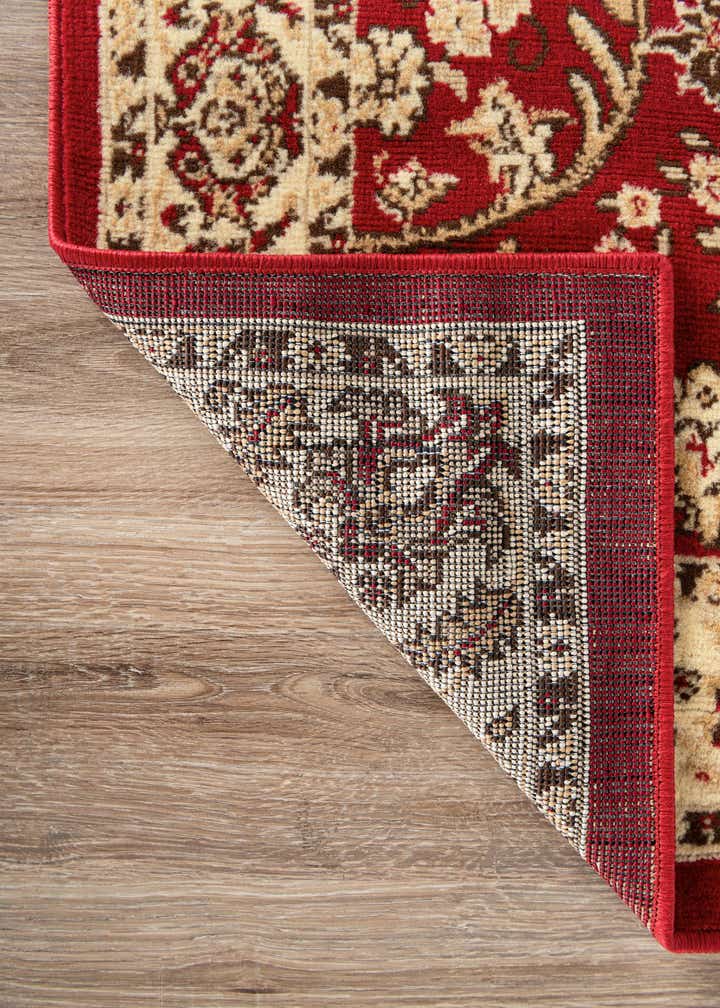 Detail image of rug