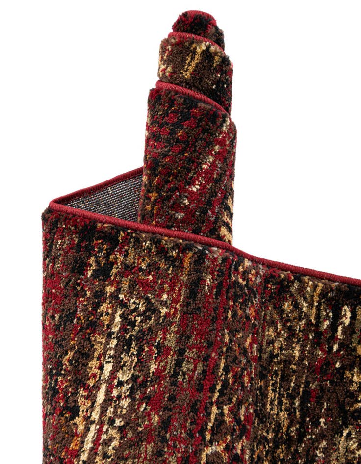 Detail image of  5' 3 x 8' Saturn Oval Rug