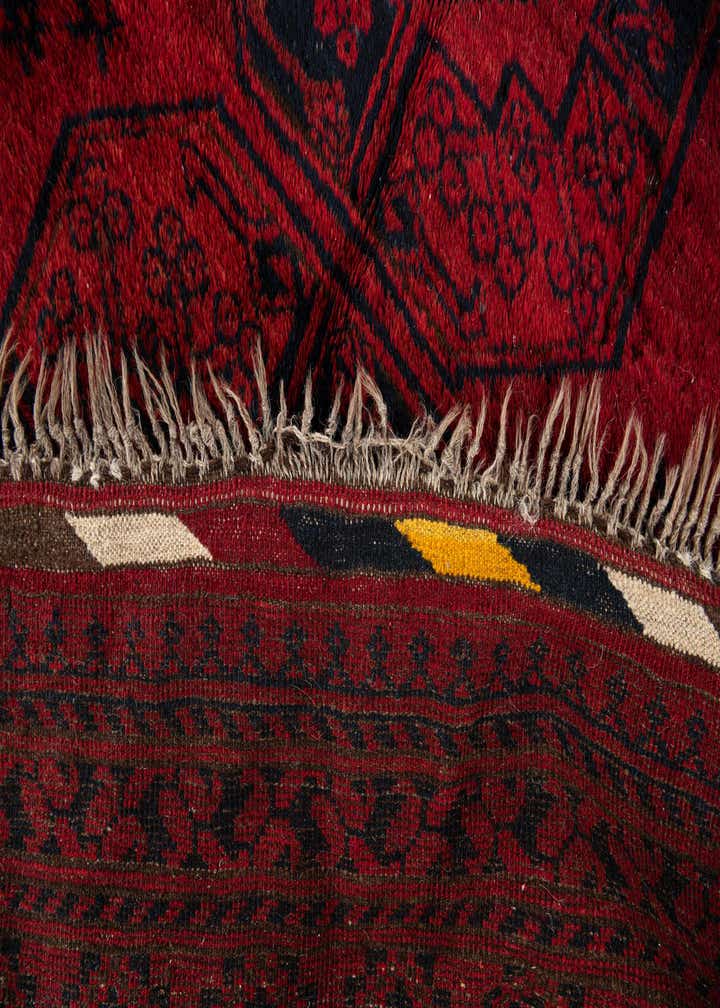 Detail image of rug