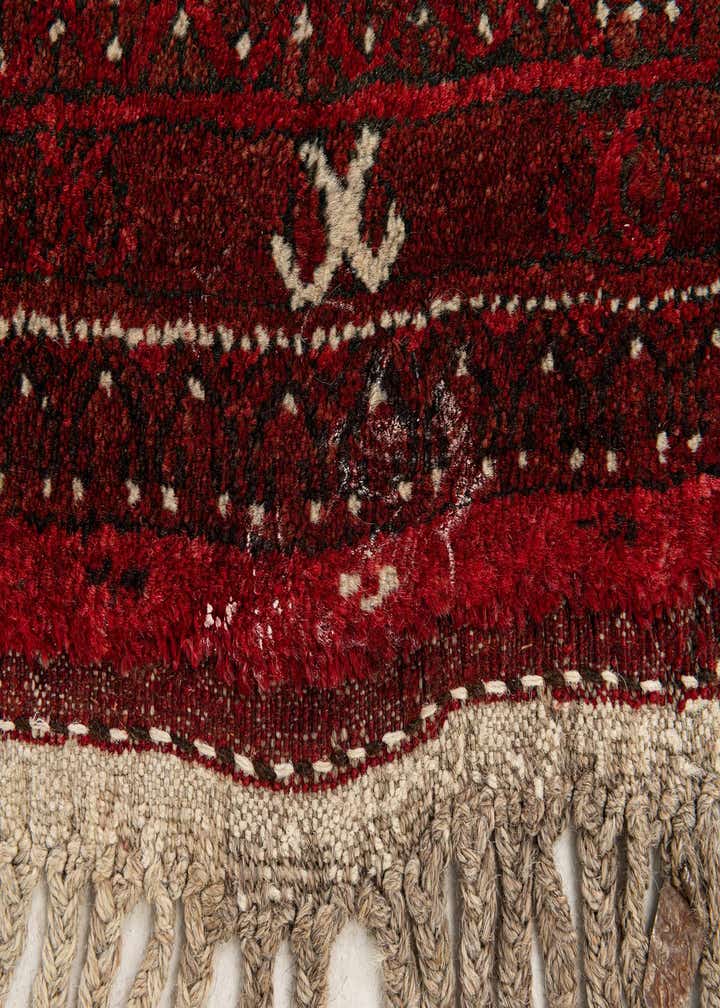 Detail image of rug