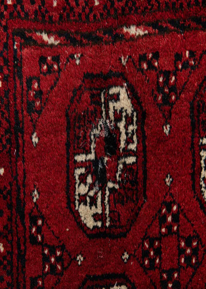 Detail image of rug