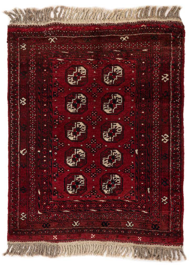 Detail image of rug