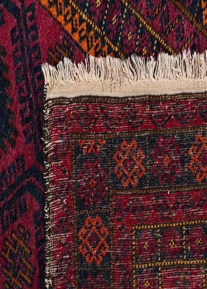 Detail image of rug