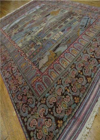 Detail image of rug