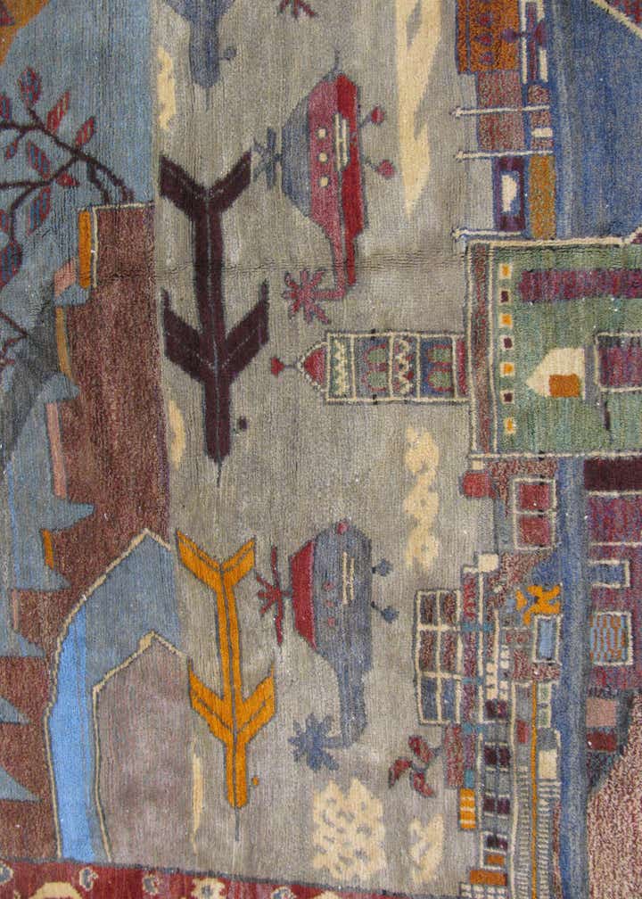 Detail image of rug