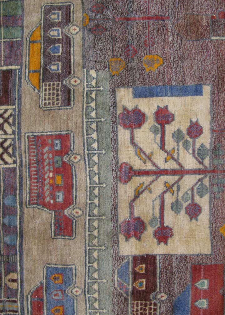 Detail image of rug