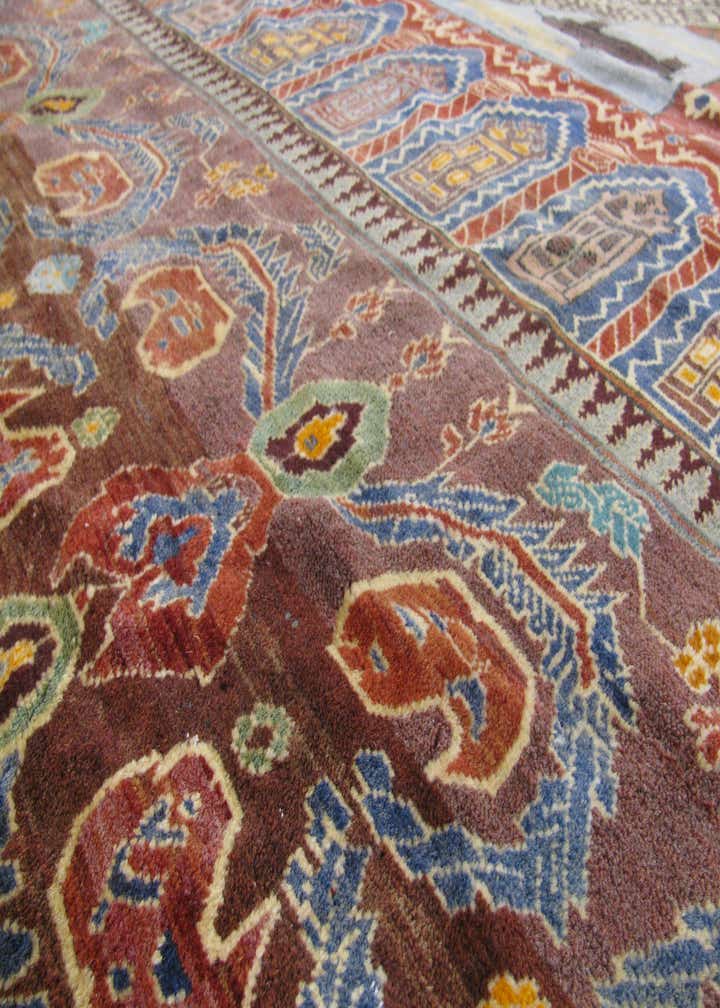 Detail image of rug