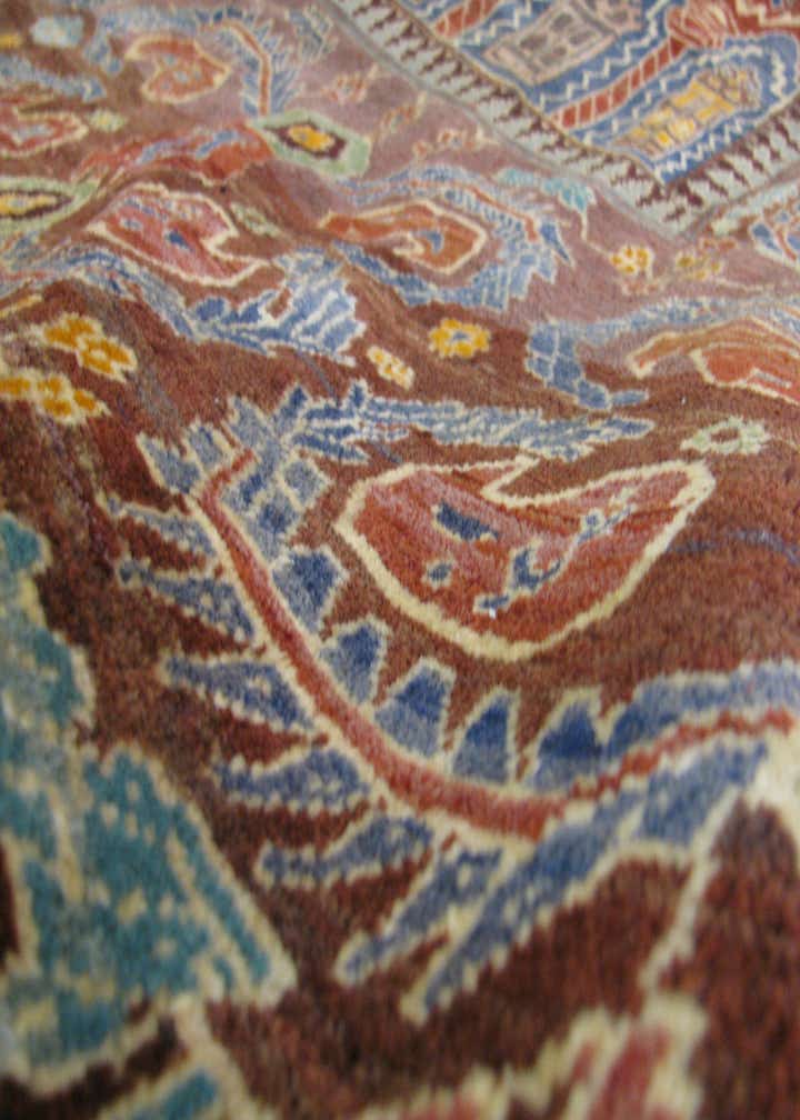 Detail image of rug