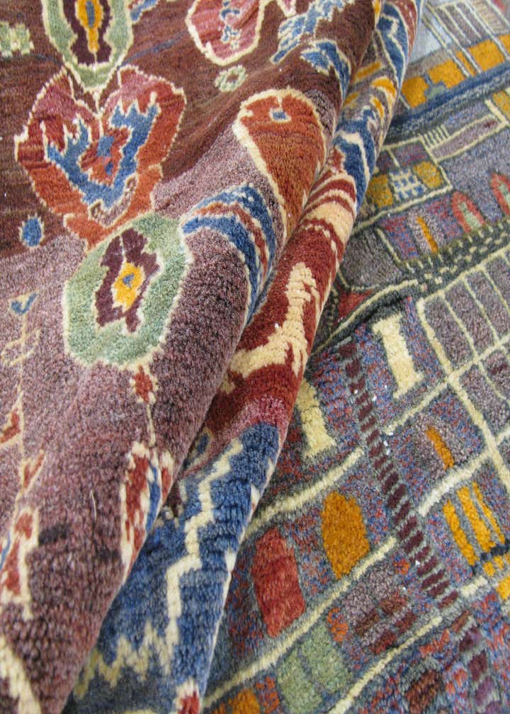 Detail image of rug