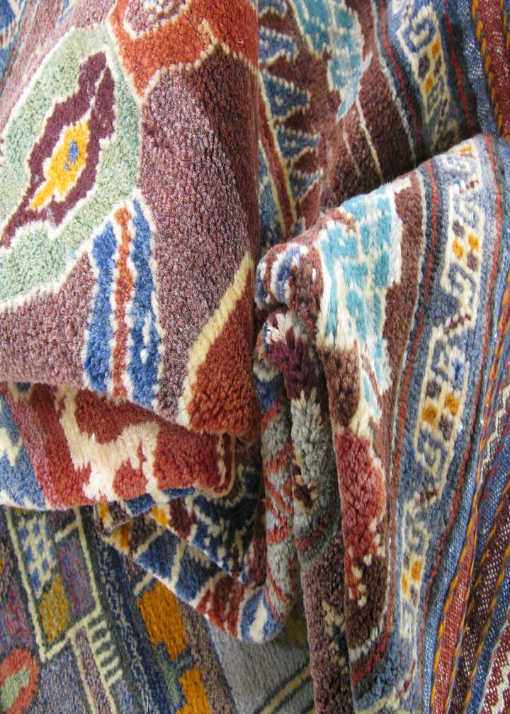 Detail image of rug