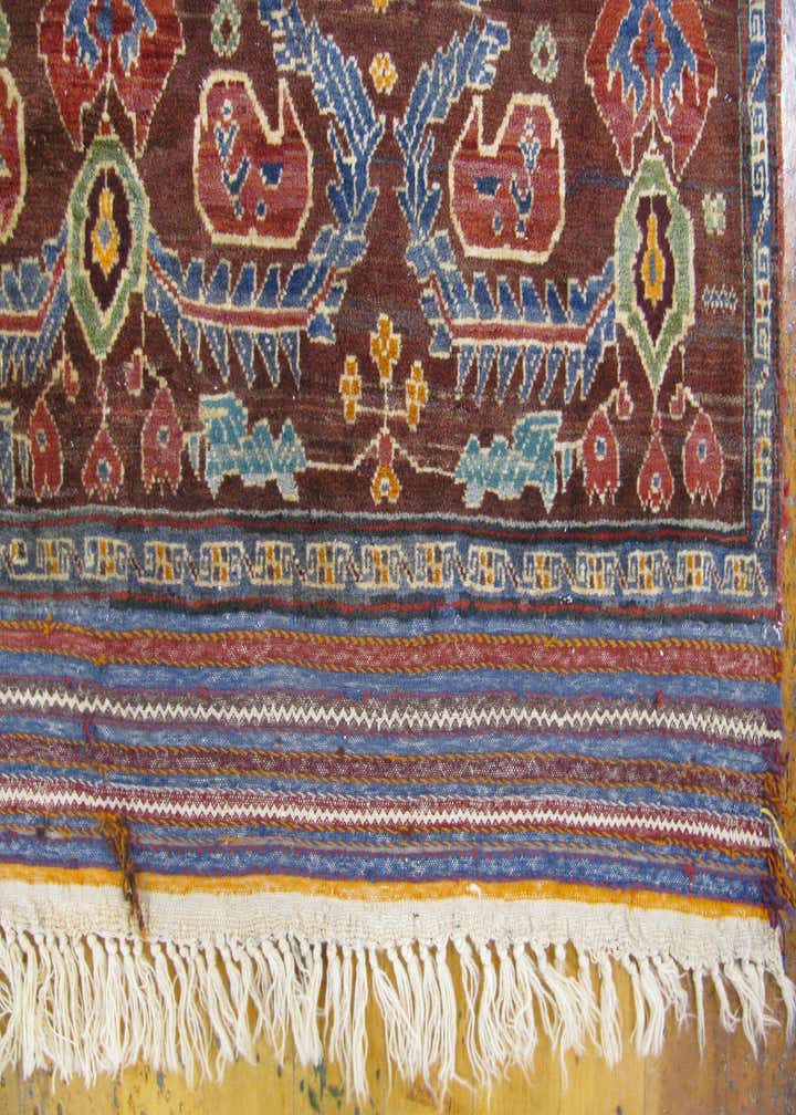Detail image of rug