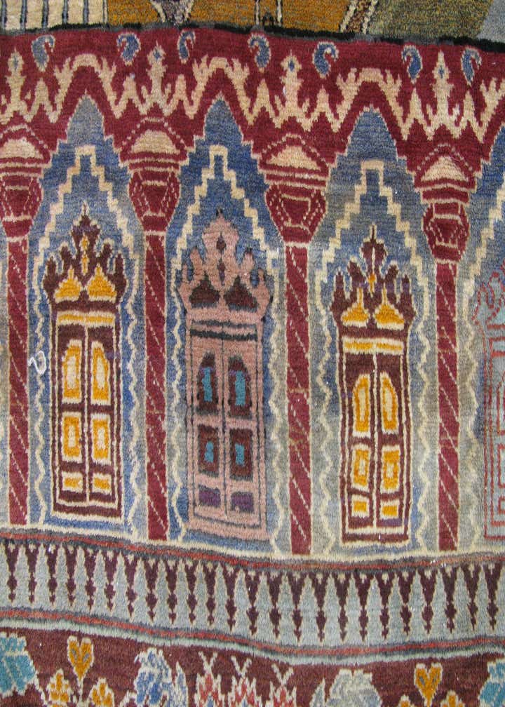 Detail image of rug