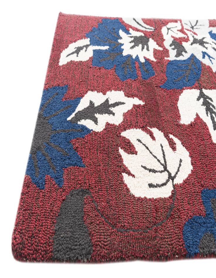 Detail image of  3' 1 x 5' Agra Rug
