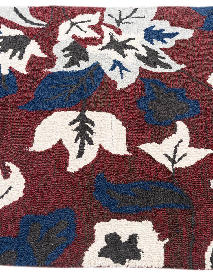 Detail image of  3' 1 x 5' Agra Rug