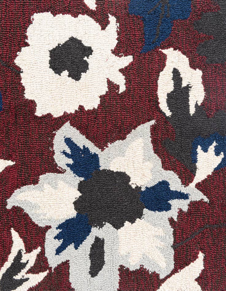 Detail image of  3' 1 x 5' Agra Rug