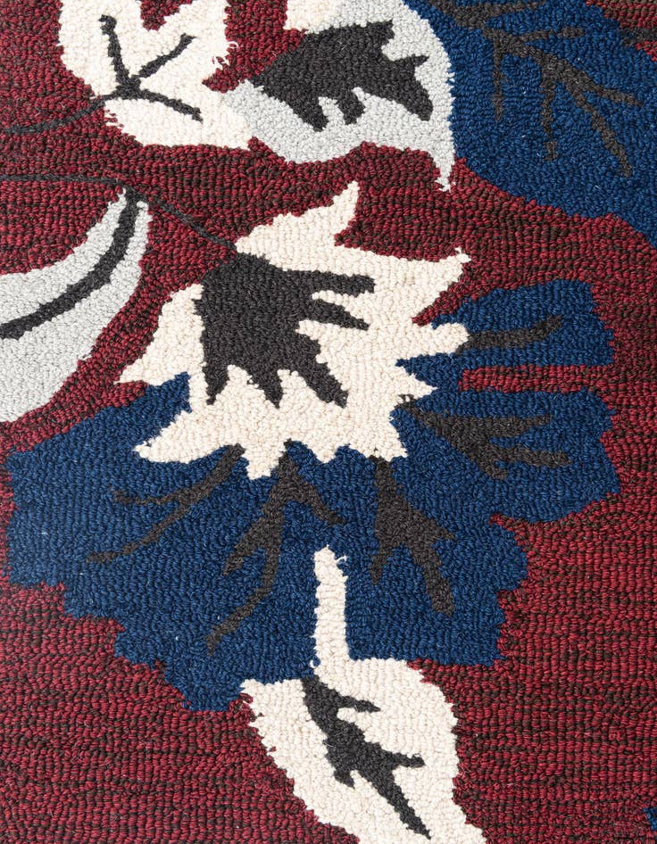 Detail image of  3' 1 x 5' Agra Rug