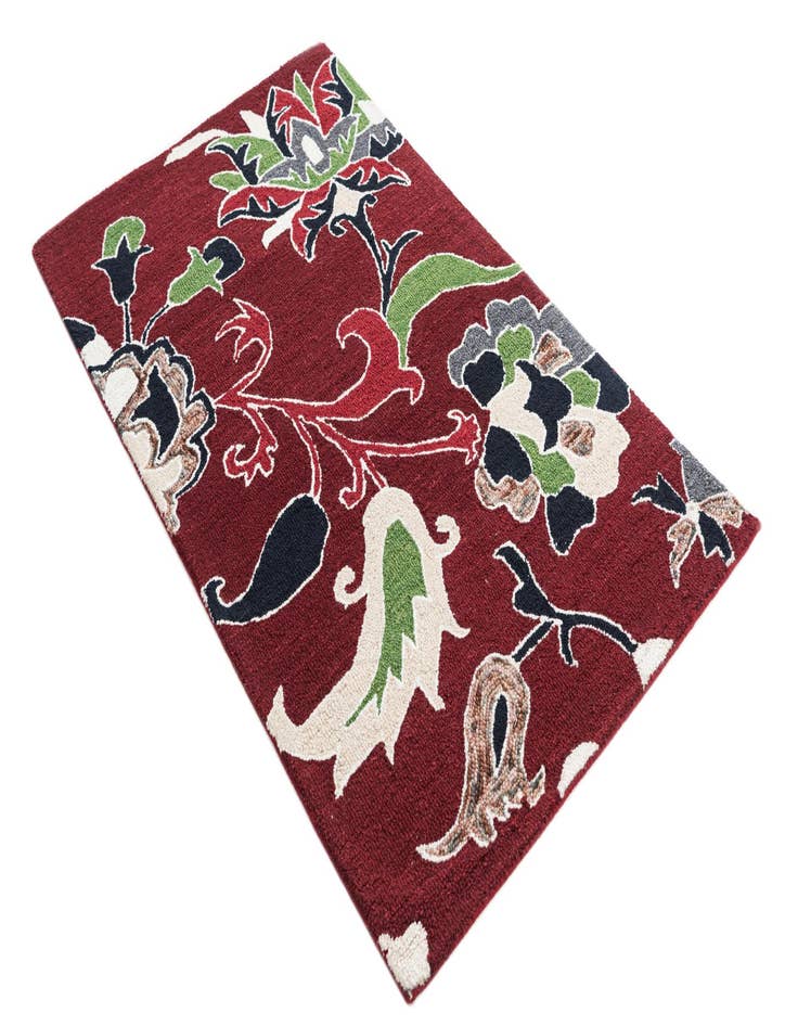 Detail image of  3' x 5' Agra Rug