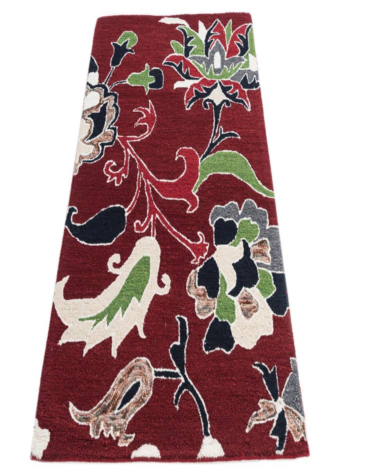 Detail image of  3' x 5' Agra Rug