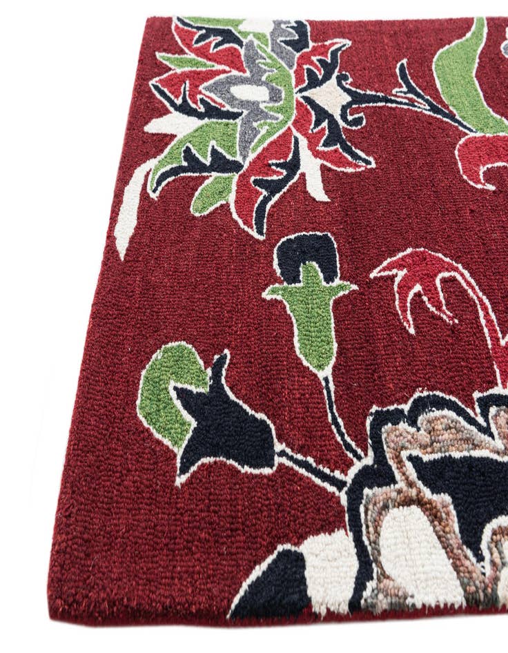 Detail image of  3' x 5' Agra Rug