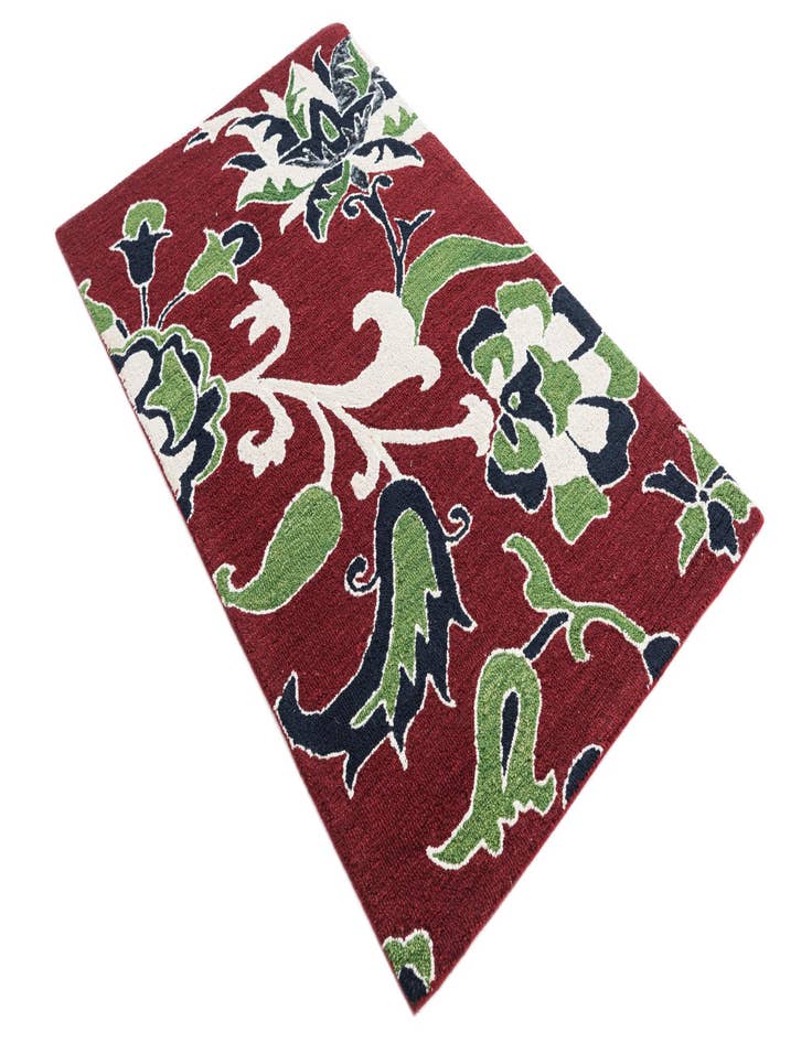 Detail image of  3' x 5' Agra Rug