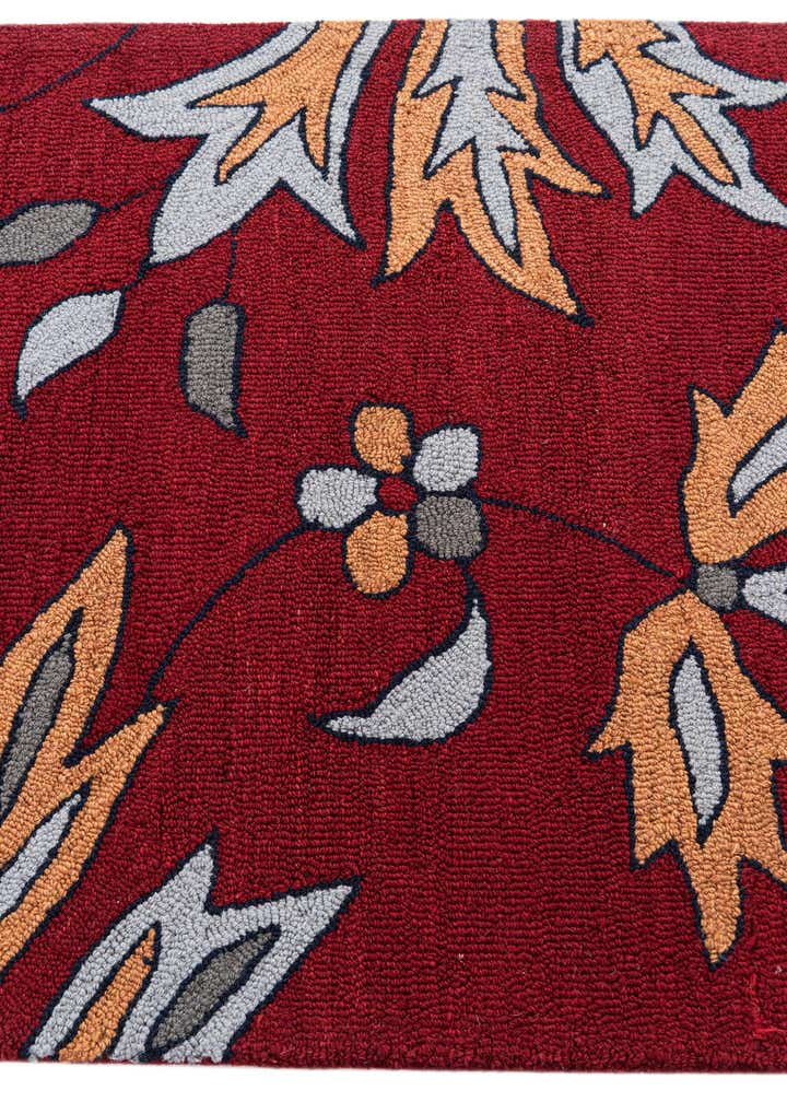 Detail image of rug