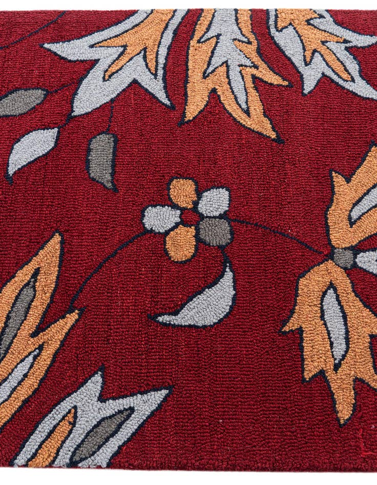 Detail image of  3' x 5' Agra Rug