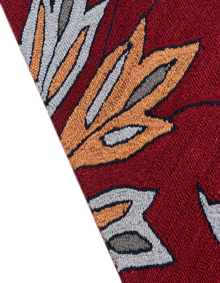 Detail image of  3' x 5' Agra Rug