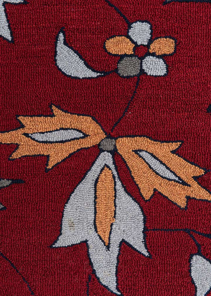 Detail image of rug