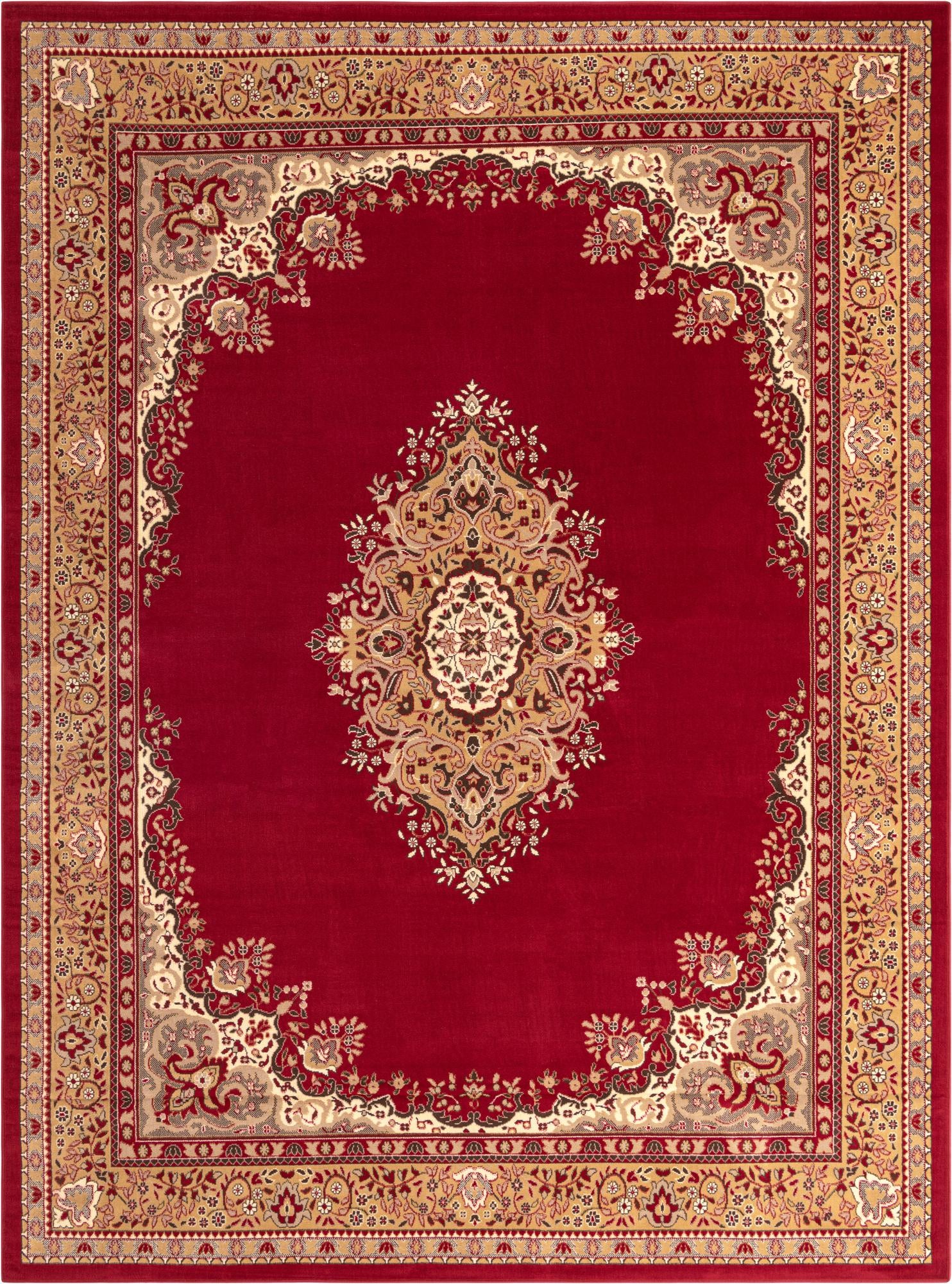 Rug Burgundy Swatch link