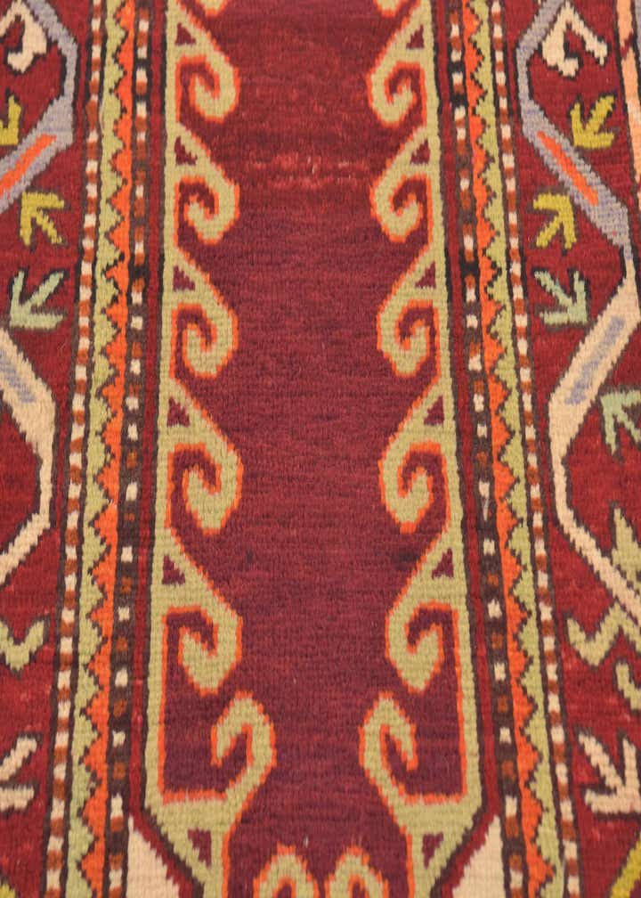 Detail image of rug