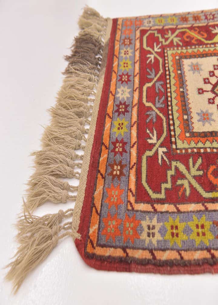 Detail image of rug
