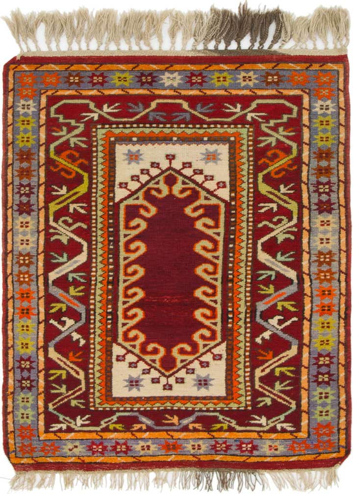 Detail image of rug