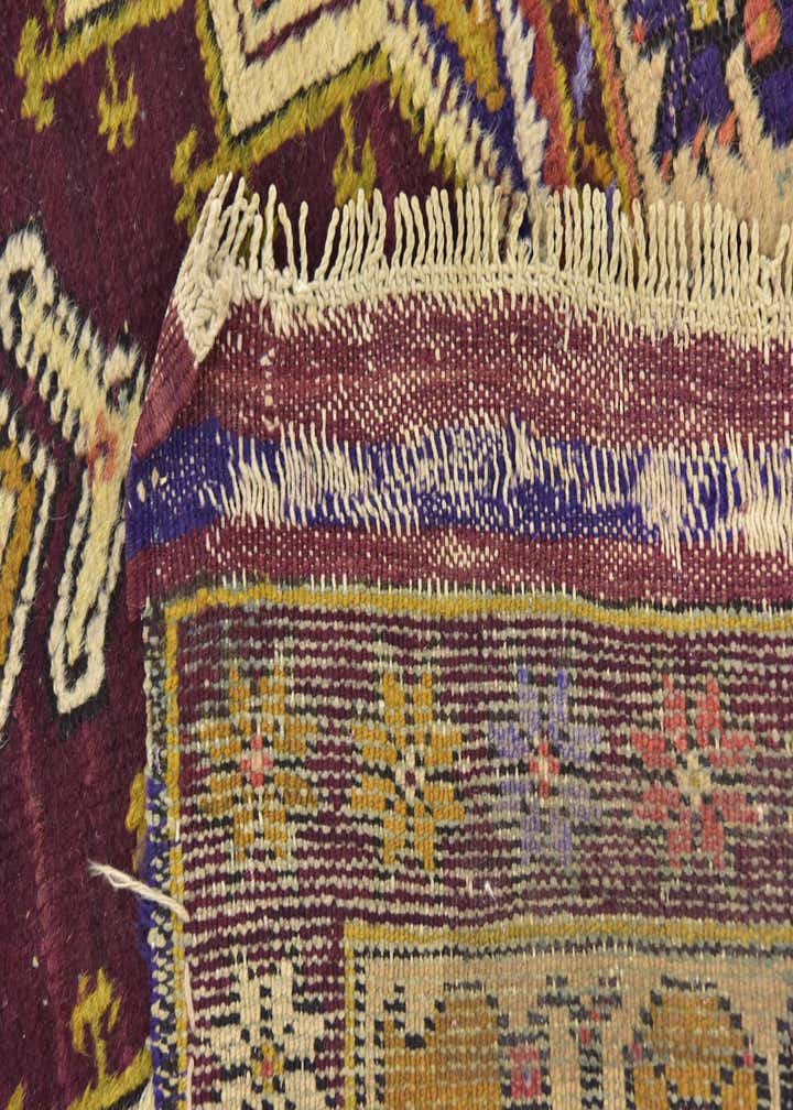 Detail image of rug