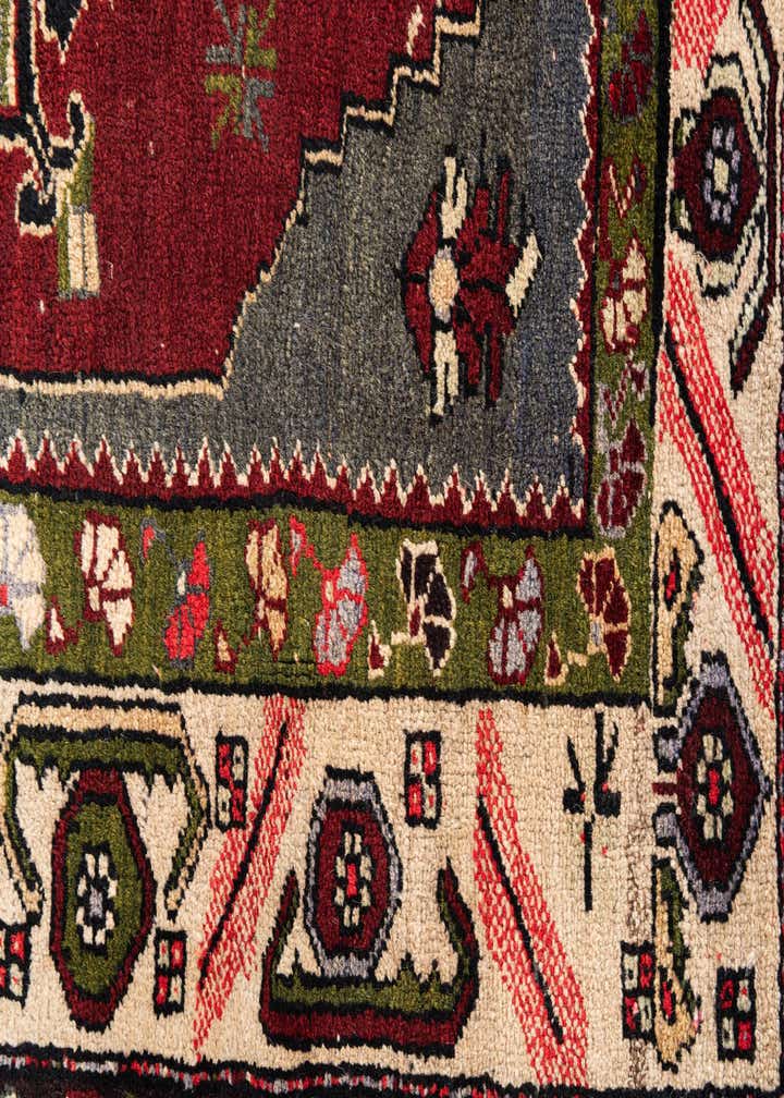 Detail image of rug