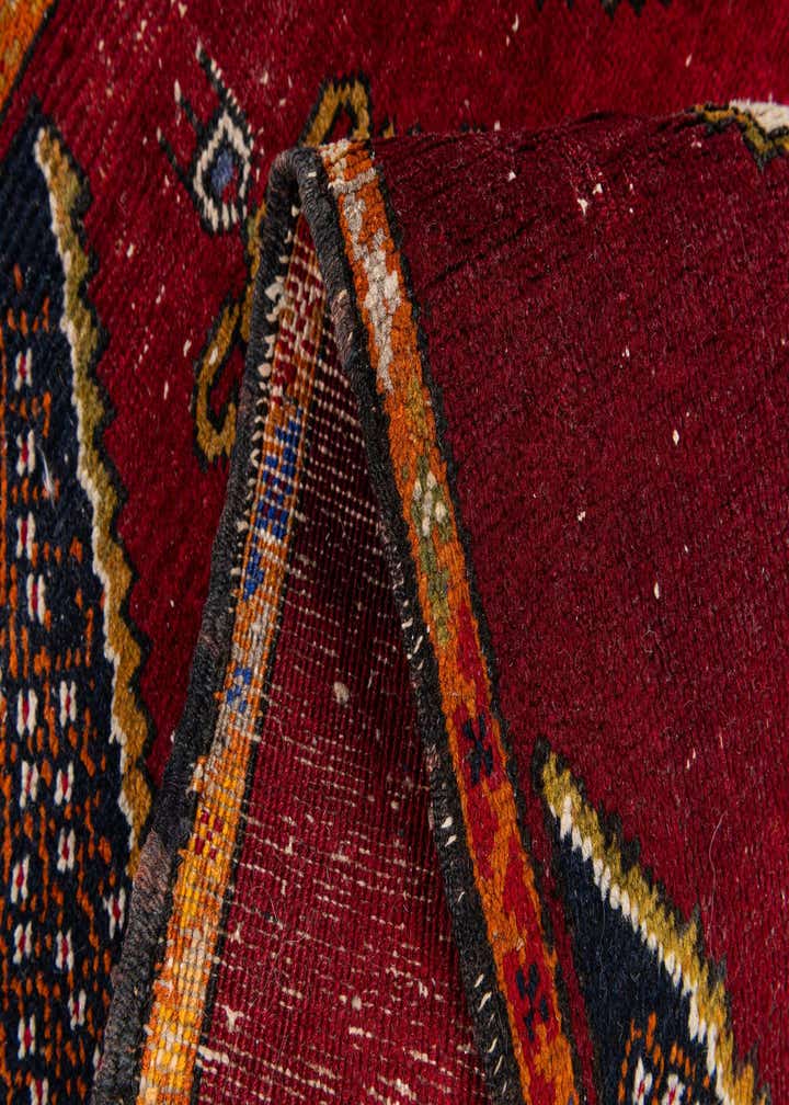 Detail image of rug