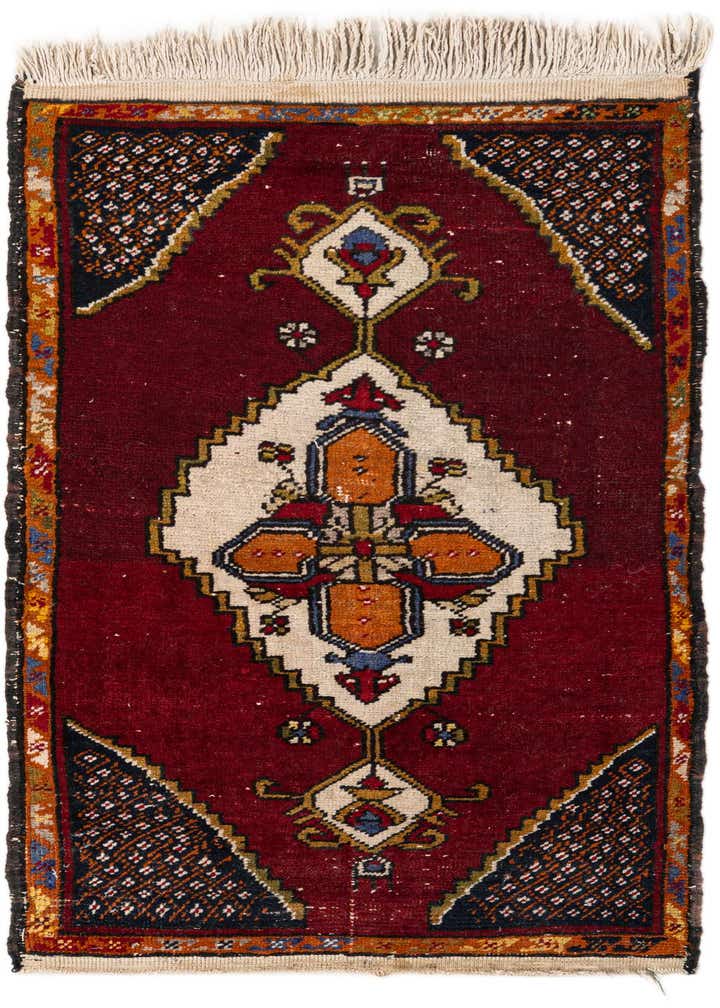 Detail image of rug