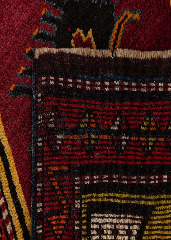 Detail image of rug
