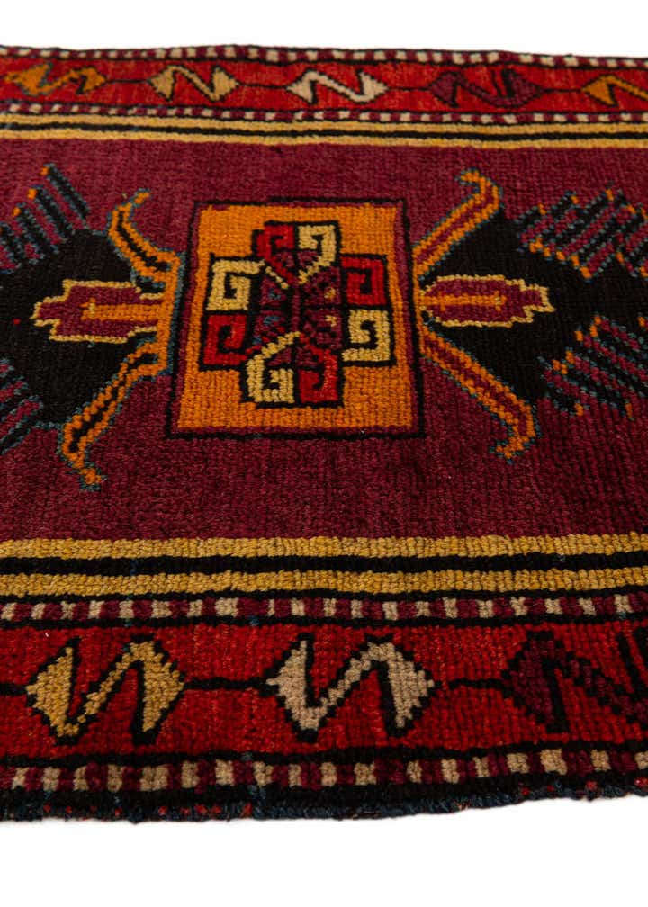 Detail image of rug