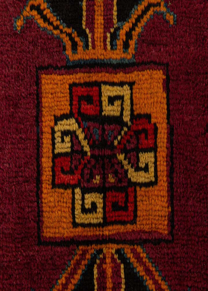 Detail image of rug