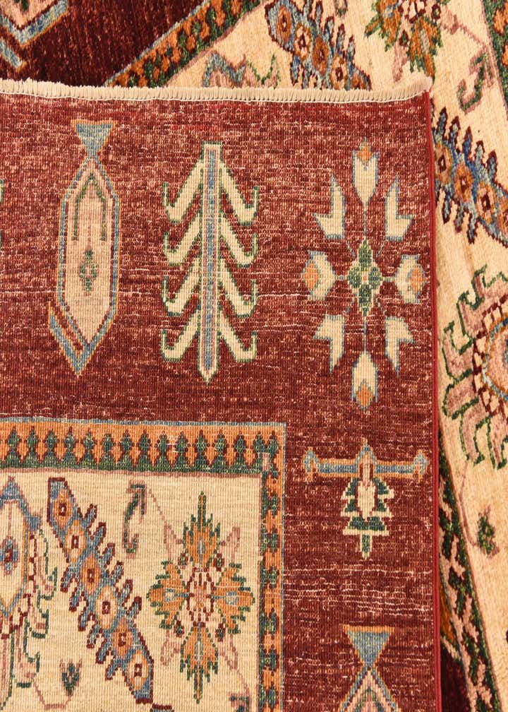 Detail image of rug