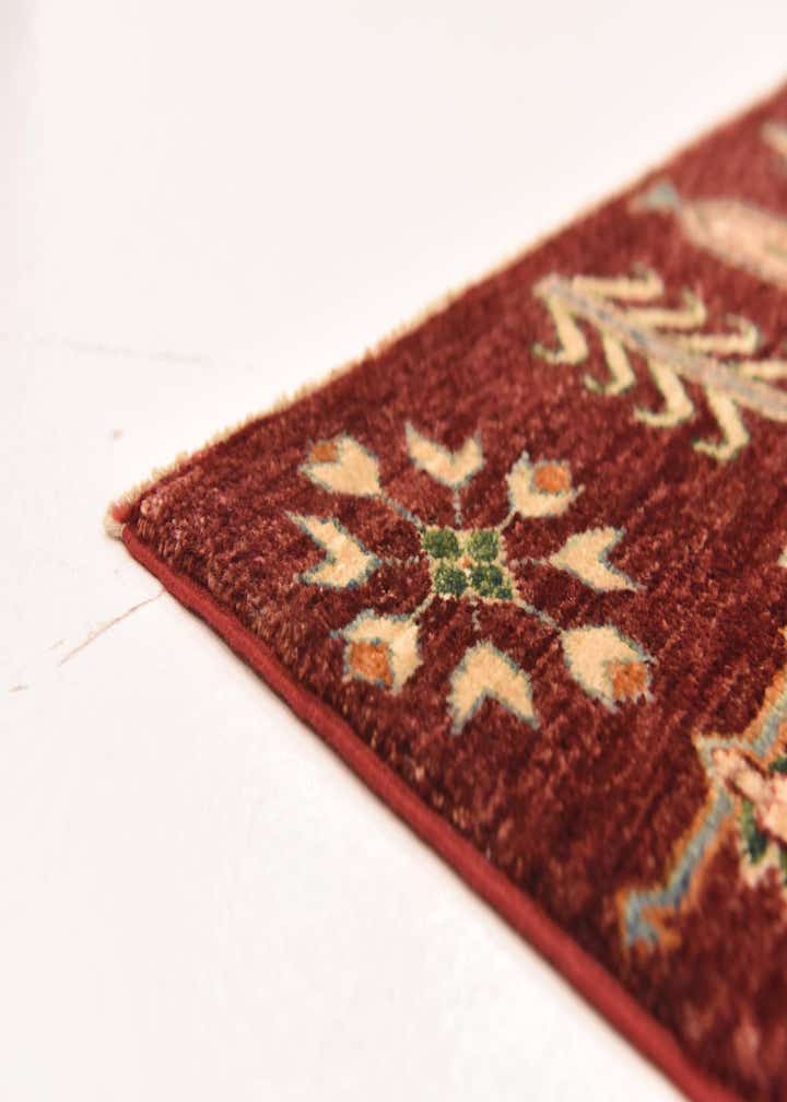 Detail image of rug