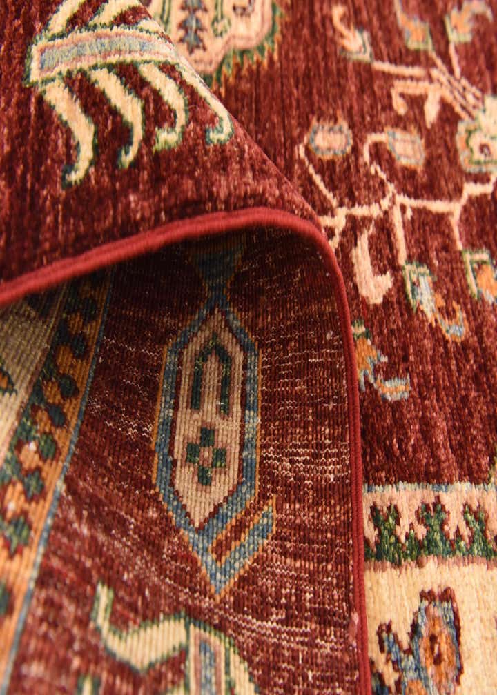 Detail image of rug