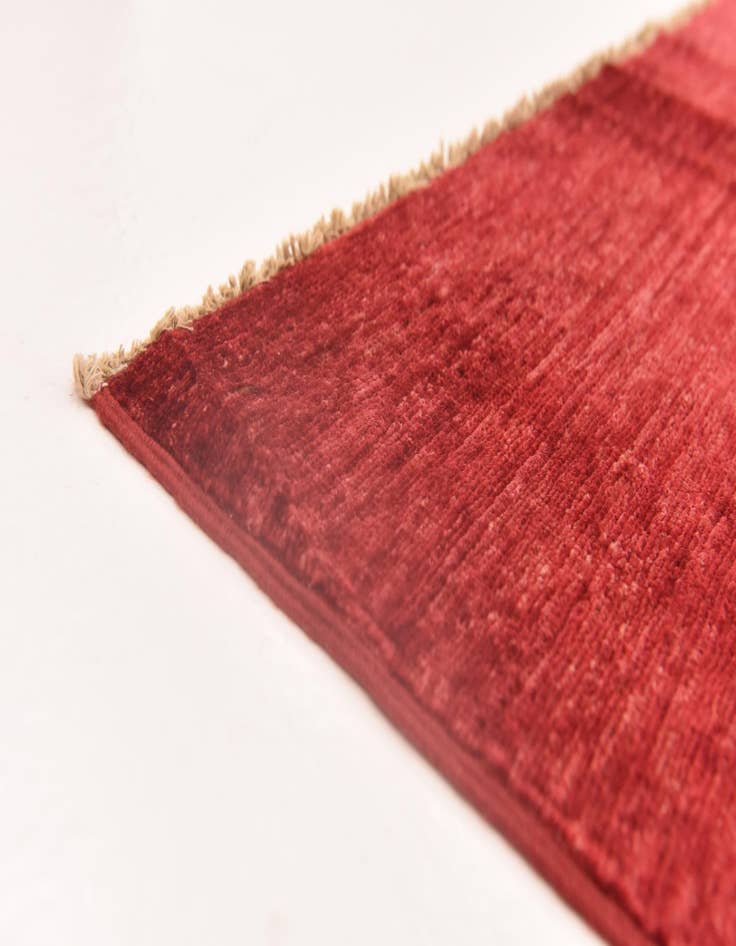 Detail image of  6' 8 x 9' 10  Hand Knotted Ariana Ziegler Rug