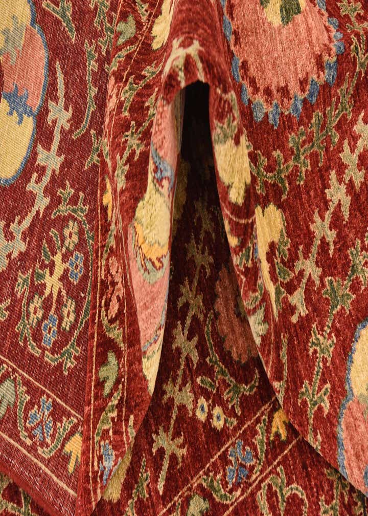 Detail image of rug