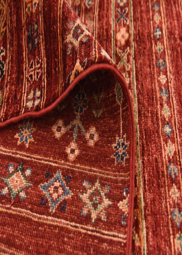 Detail image of rug