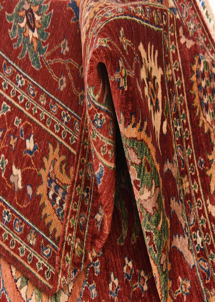 Detail image of rug