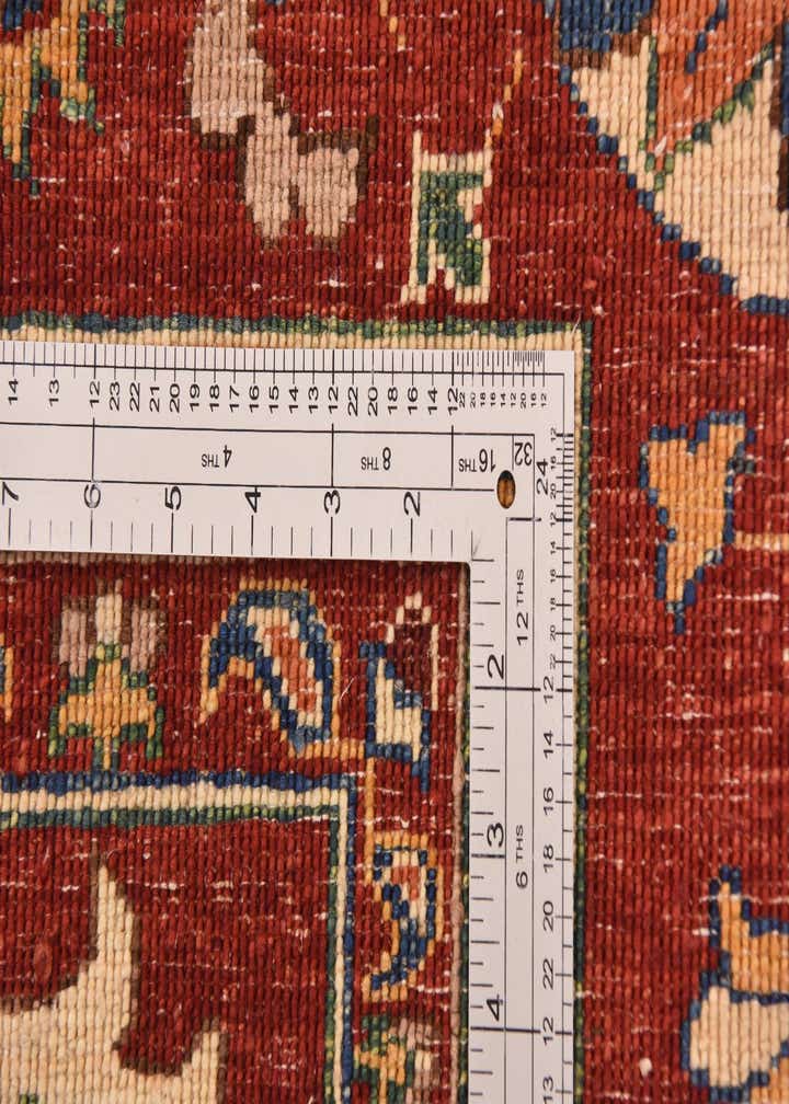 Detail image of rug